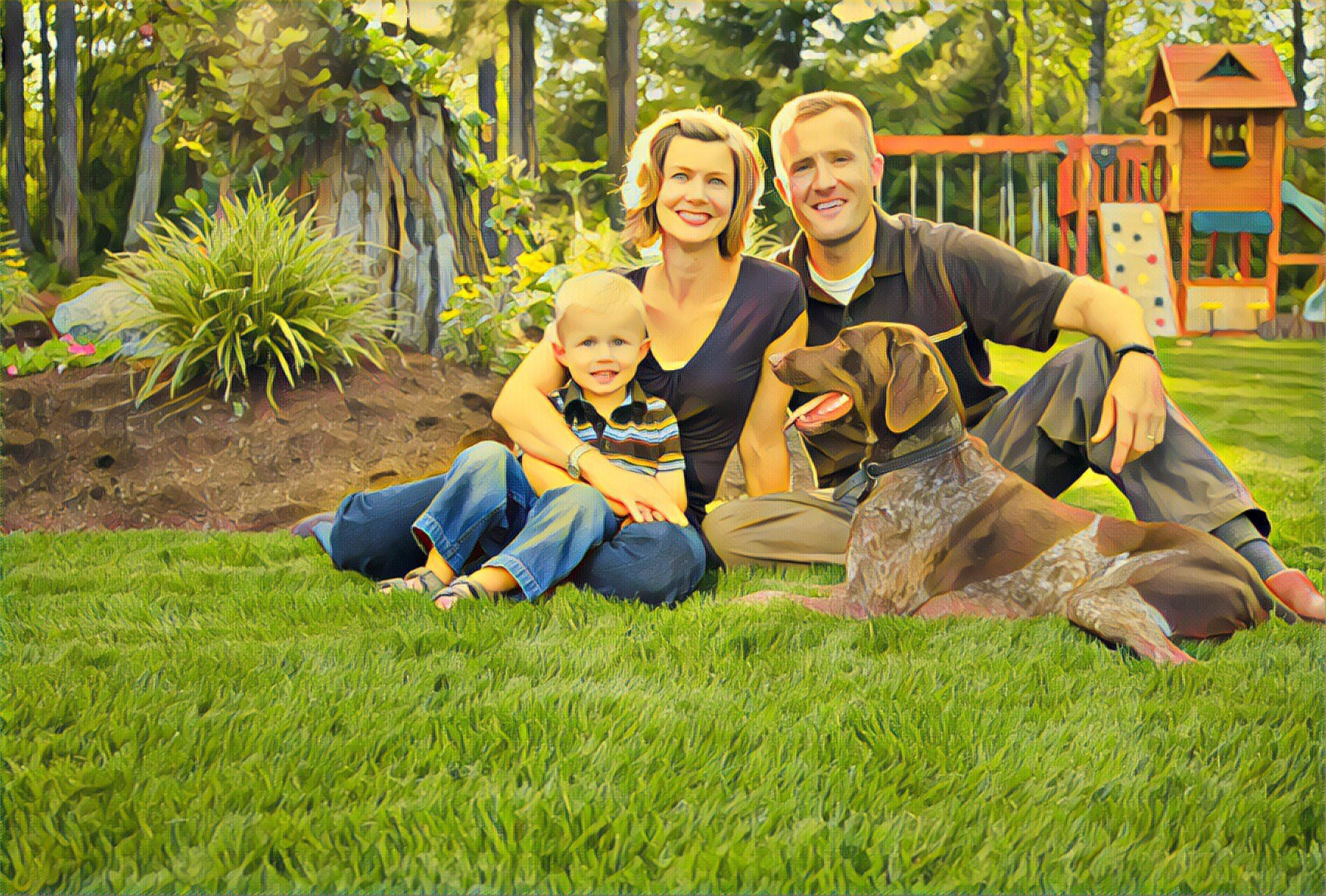 Мама собака а папа. Семья с собакой. Семейная фотосессия с собакой. Семья с собакой и сыном. Фотография семьи с собакой.
